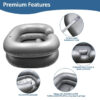 71SigjGv4fL._AC_SL1500_ Inflatable Hair Washing Shampoo Basin