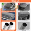 4 in 1 Floor Scrub Brush