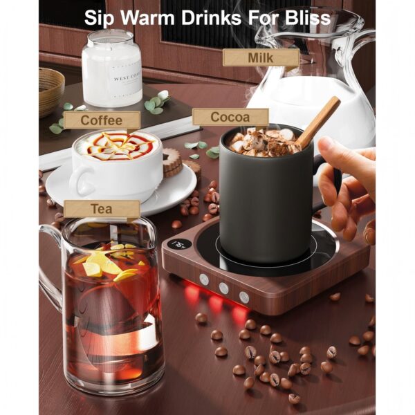 36W Coffee Mug Warmer