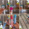 Sidewalk Chalk Paint Brush