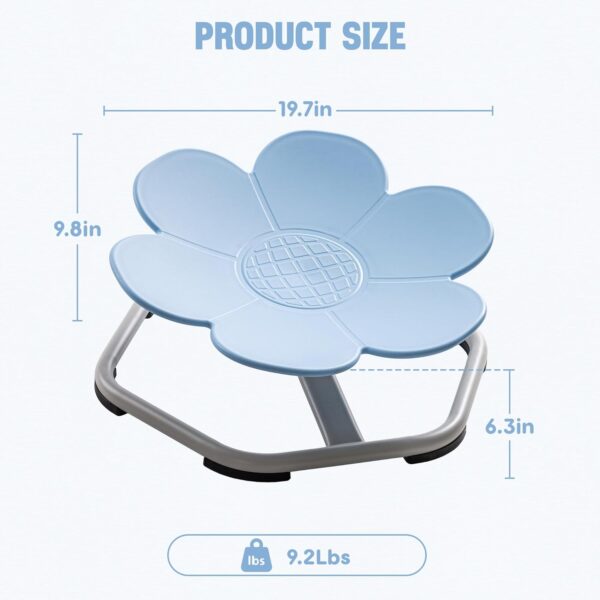 Kids Sensory Swivel Chair