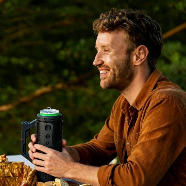 Tactical Assault Can Holder