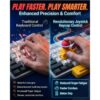 3D Printed Joystick Keyboard