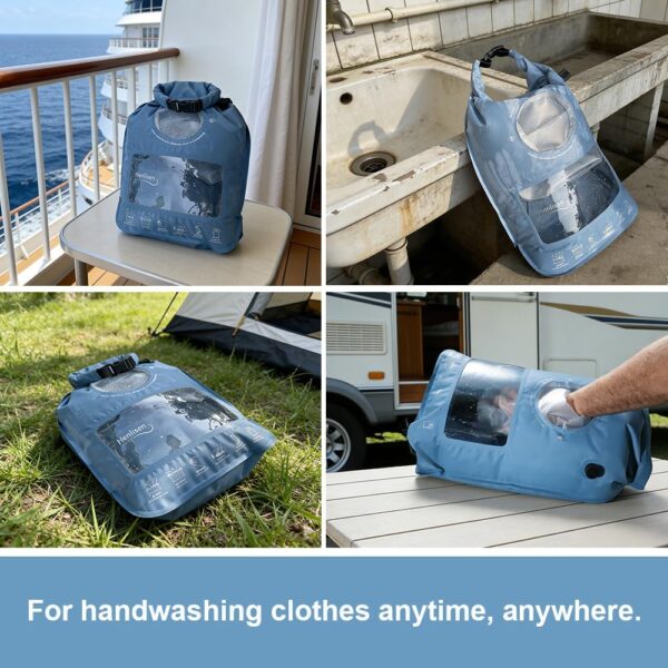 Portable Washing Machine