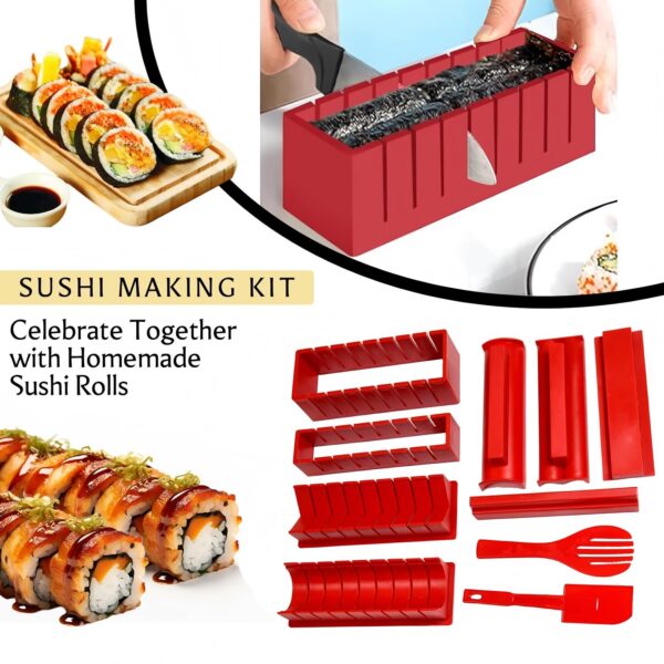 Sushi Making Kit