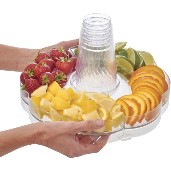 71ewTRzrGbL._AC_SL1500_ 3.5 Gallon Clear Drink Dispenser