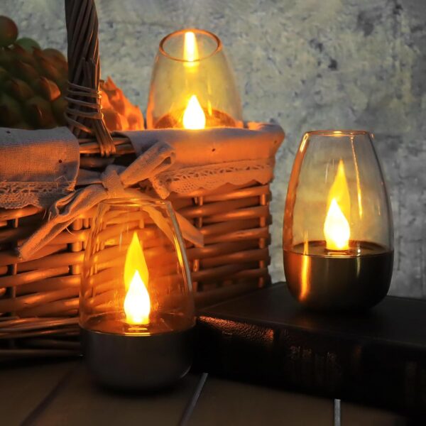 Solar Candle Lights