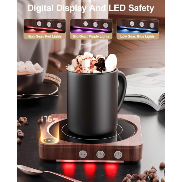 36W Coffee Mug Warmer