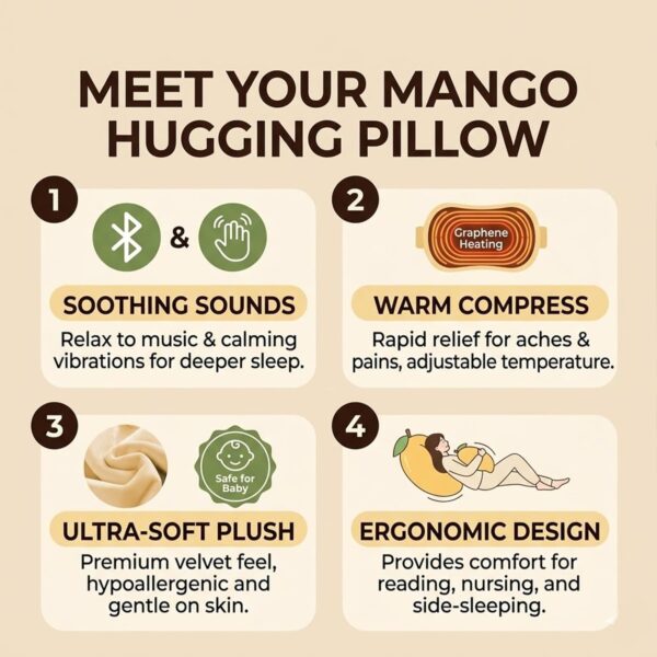 71gelhDyAeL._AC_SL1500_ Eggplant Mango King Hugging Pillow