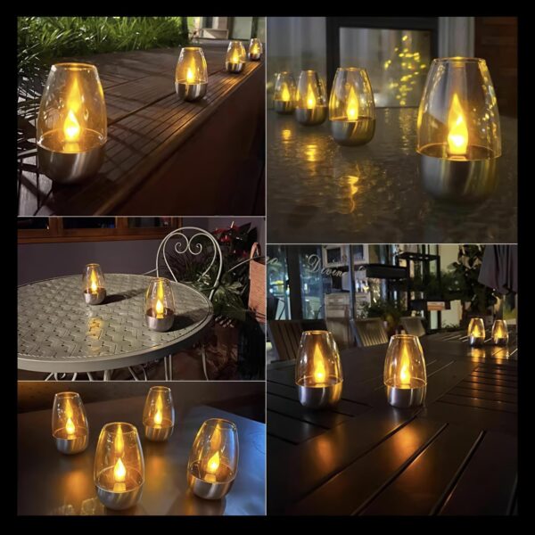 Solar Candle Lights