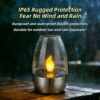 Solar Candle Lights