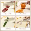 Small Knife Block Set