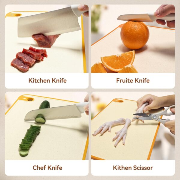 Small Knife Block Set
