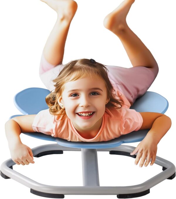 Kids Sensory Swivel Chair
