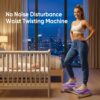 Waist Twister Machine Exercise