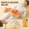 71y81rtaIdL._AC_SL1500_ Eggplant Mango King Hugging Pillow