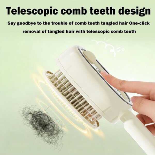 Electric Steam Brush