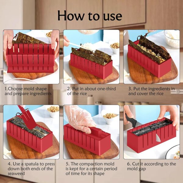 Sushi Making Kit