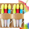 Sidewalk Chalk Paint Brush