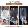Home Glassware Polisher