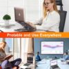818-+NSWU2L._AC_SL1500_ Laptop Docking Station Dual Monitor Stand