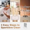 Home Glassware Polisher