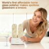 Home Glassware Polisher