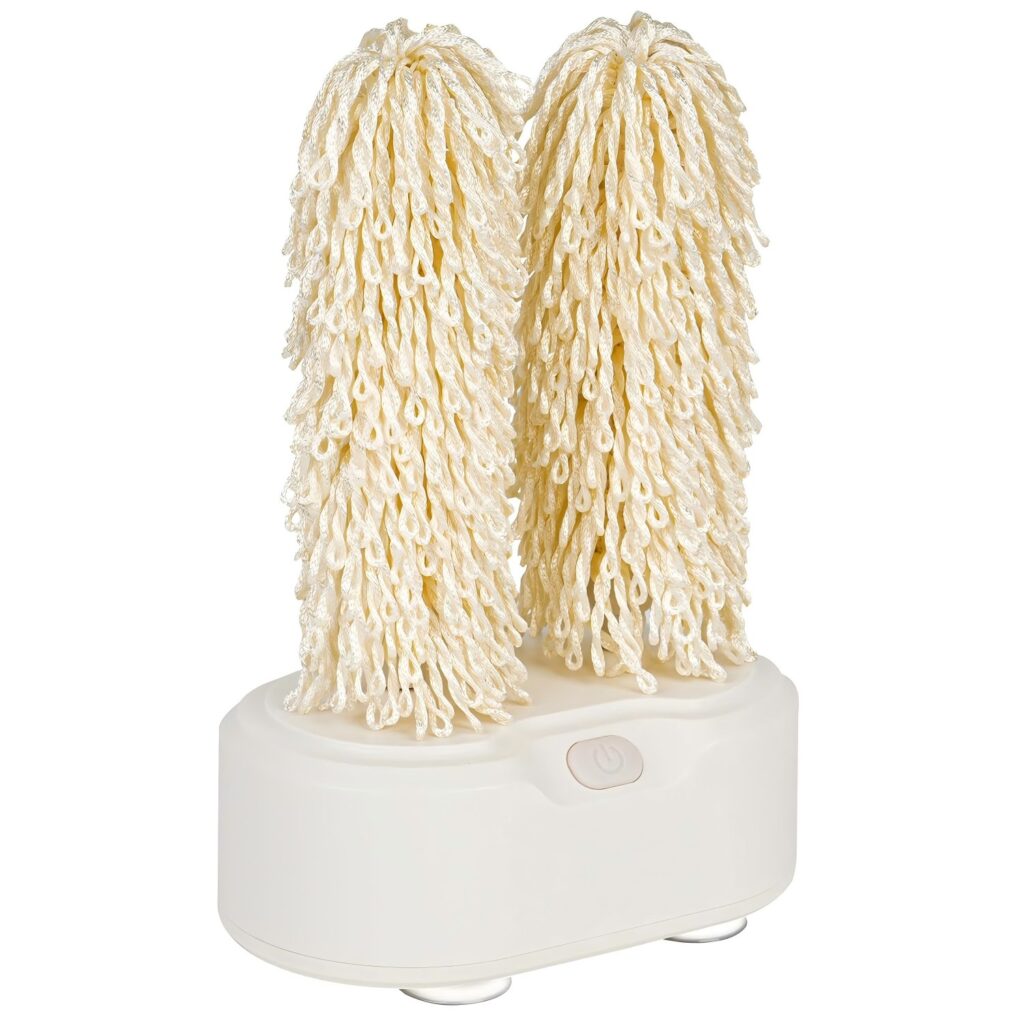 Home Glassware Polisher