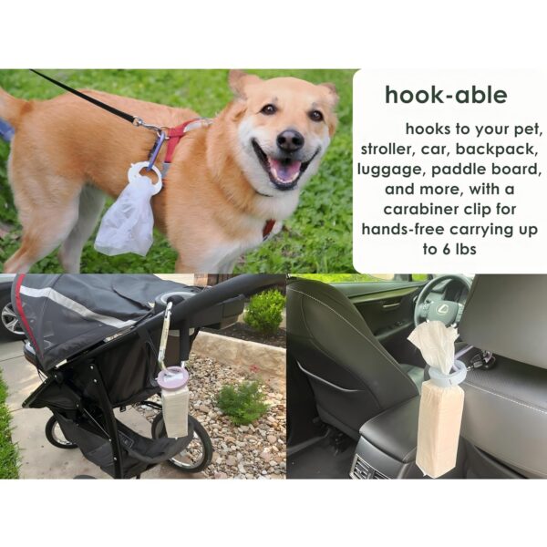 Adjustable Food Bag Clip