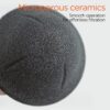 Ceramic Coffee Filter with Stand