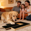 Dog Nail Scratchs Pad