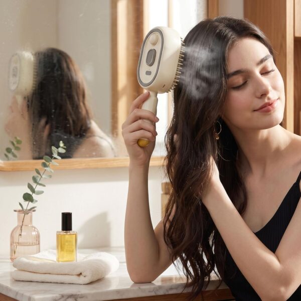 Electric Steam Brush