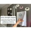 Adjustable Food Bag Clip