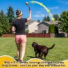 Dog Ball Thrower Launcher
