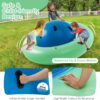 81vnclNKu3L._AC_SL1500_ 8-Foot Inflatable Dome Rocker Bouncer