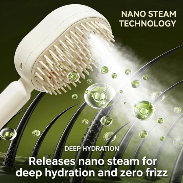 Electric Steam Brush