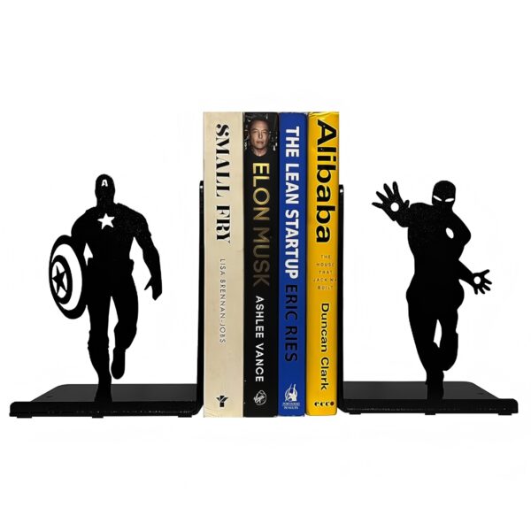 9 Floating Bookshelf