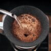Ceramic Coffee Filter with Stand