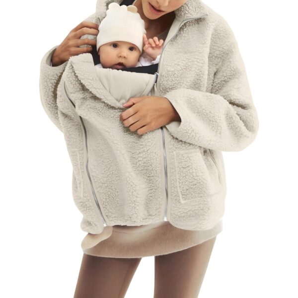 Maternity Coat