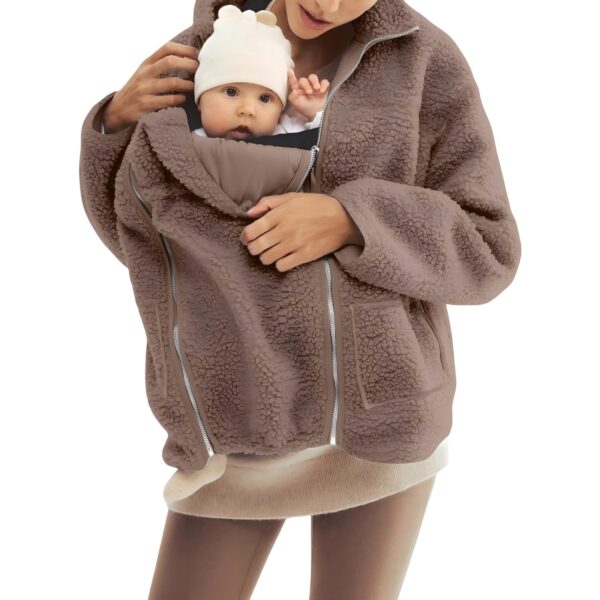 Maternity Coat