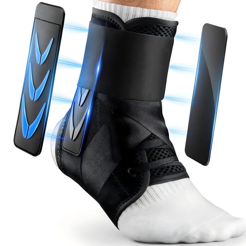 Slim-Fit Ankle Brace