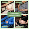 Pregnancy Seat Belt Cover