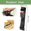 Pregnancy Seat Belt Cover