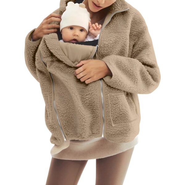 Maternity Coat