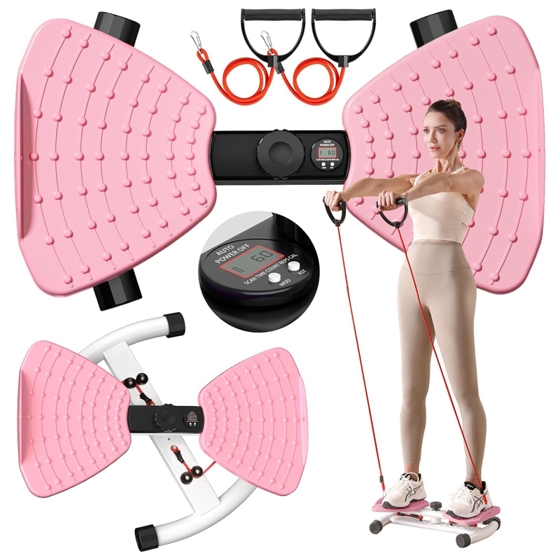Waist Twister Machine Exercise