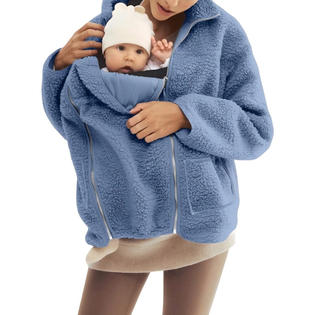 Maternity Coat