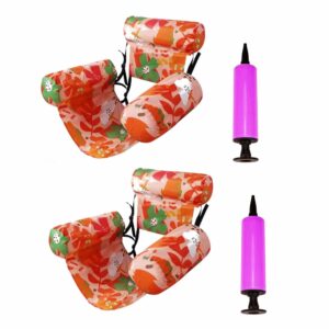 Inflatable Pool Floats With Pump
