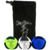 3 Pack Hacky Footbag Sacks