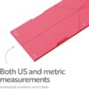 Flat 3-in-1 Folding Measuring Spoons