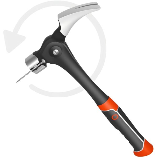 3 IN 1 Multifunctional Magnetic Hammer
